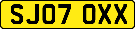 SJ07OXX