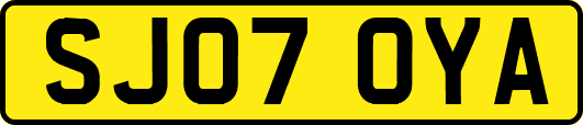 SJ07OYA