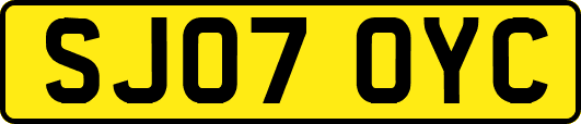 SJ07OYC