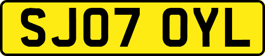 SJ07OYL