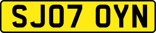 SJ07OYN