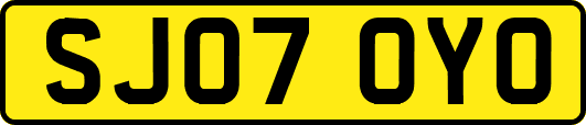 SJ07OYO