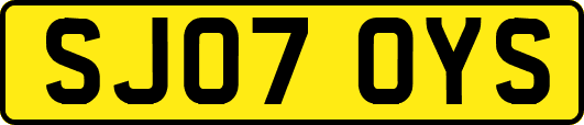SJ07OYS