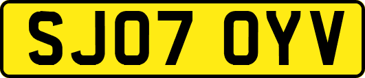SJ07OYV