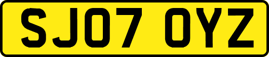 SJ07OYZ