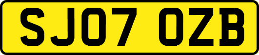 SJ07OZB