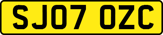 SJ07OZC