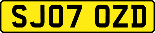 SJ07OZD