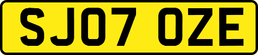 SJ07OZE