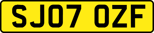 SJ07OZF