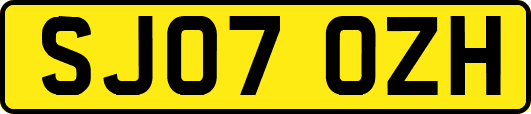 SJ07OZH
