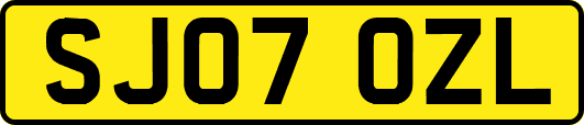 SJ07OZL