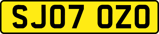 SJ07OZO