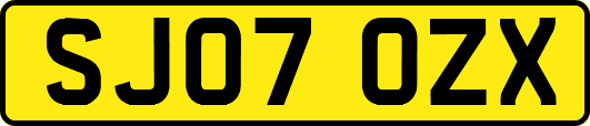 SJ07OZX