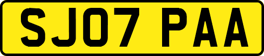 SJ07PAA