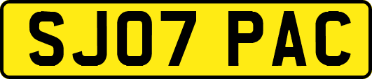 SJ07PAC
