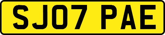 SJ07PAE