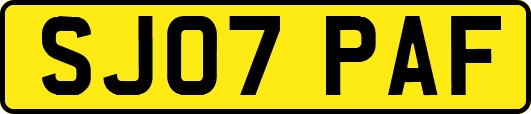 SJ07PAF
