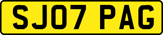 SJ07PAG