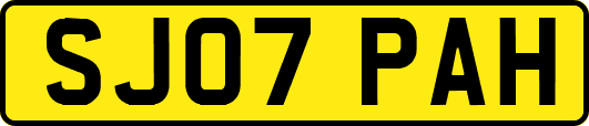 SJ07PAH
