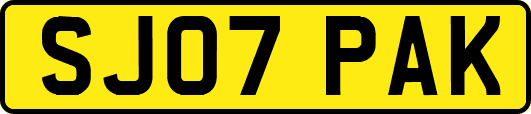 SJ07PAK