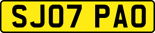 SJ07PAO
