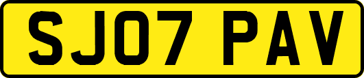 SJ07PAV
