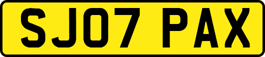 SJ07PAX