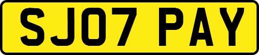 SJ07PAY