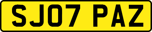 SJ07PAZ