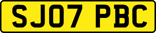 SJ07PBC