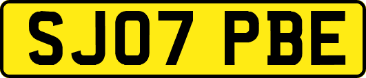 SJ07PBE