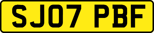 SJ07PBF