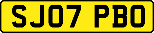 SJ07PBO