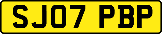SJ07PBP
