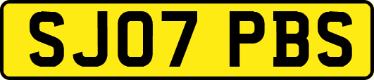 SJ07PBS
