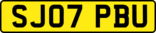SJ07PBU