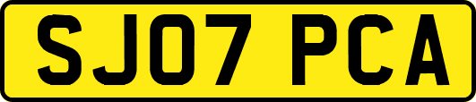 SJ07PCA