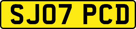 SJ07PCD