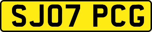 SJ07PCG