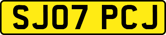 SJ07PCJ