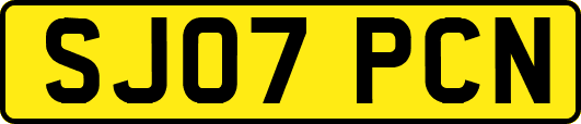 SJ07PCN
