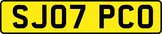 SJ07PCO