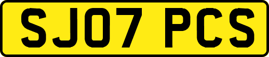 SJ07PCS