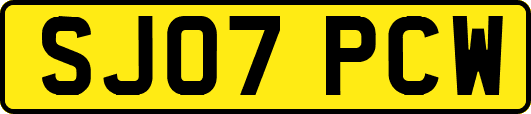 SJ07PCW