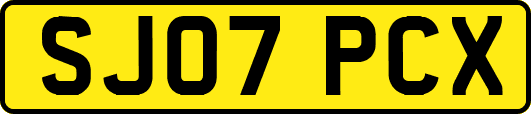 SJ07PCX