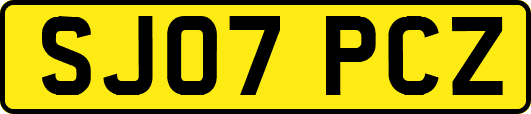 SJ07PCZ