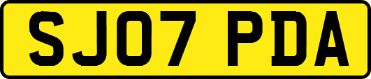 SJ07PDA