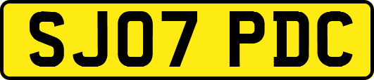 SJ07PDC
