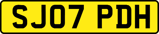 SJ07PDH